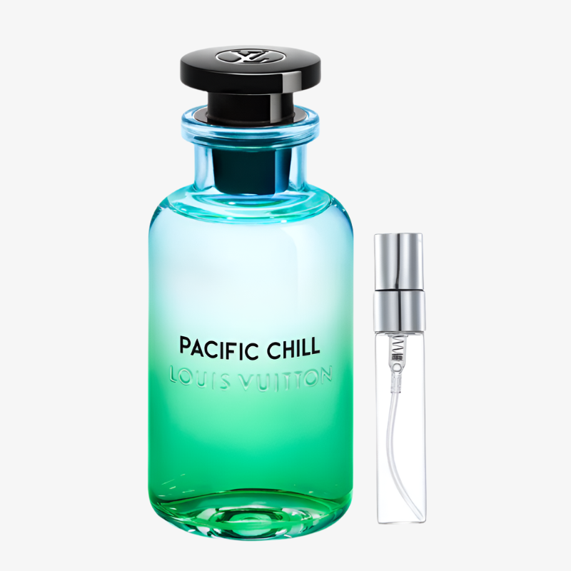 Louis Vuitton Pacific Chill kvepalų mėginėlis – unisex nišiniai kvapai 3ml | Aroma Tale