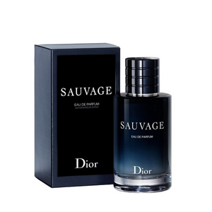 Dior Sauvage EDP hajuveden pakkaus ja pullo – moderni raikas miesten tuoksu, Aroma Tale
