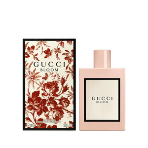 Gucci Bloom EDP parfüümi pakend ja pudel – elegantne naiselik lilleline aroom, Aroma Tale