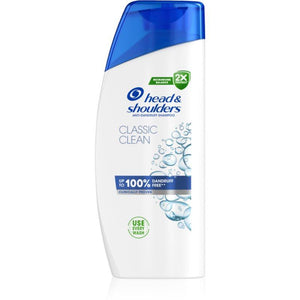 Head & Shoulders Classic Clean 95 ml pretblaugznu šampūna pudelīte