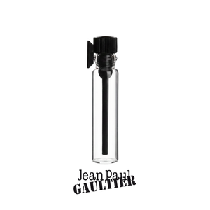 Jean Paul Gaultier Le Male Elixir parfüümi näidis 1 ml meestele mee ja tubaka nootidega – intensiivne magus aroom