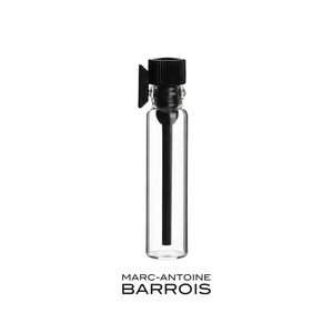 Marc Antoine Barrois Tilia EDP hajuvesinäyte 1 ml unisex lehmuksenkukan ja myskin nuoteilla – raikas niche-tuoksu