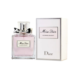 Miss Dior Blooming Bouquet EDP toote foto – naiste lilleparfüüm pojengide ja rooside nootidega, Aroma Tale