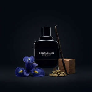 Givenchy Gentleman EDP parfüümipudel lilla õie ja vürtsidega
