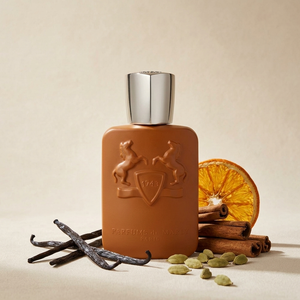 Parfums de Marly Althaïr EDP kvepalų buteliukas su apelsinu ir prieskoniais