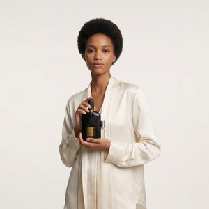 Tom Ford Black Orchid EDP parfüümi näidis – tume orhidee ja šokolaadi aroom, Aroma Tale