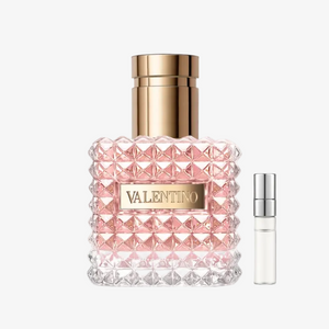 Valentino Donna EDP kvepalų mėginukas 3ml 5ml 10ml – elegantiškas moteriškas aromatas – Aromatale