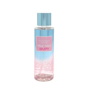 Victoria's Secret Velvet Petals Splash vartalosumu 250 ml naisille, kukkaisia ja hennon makeita nuotteja – romanttinen body mist arkeen, Aroma Tale
