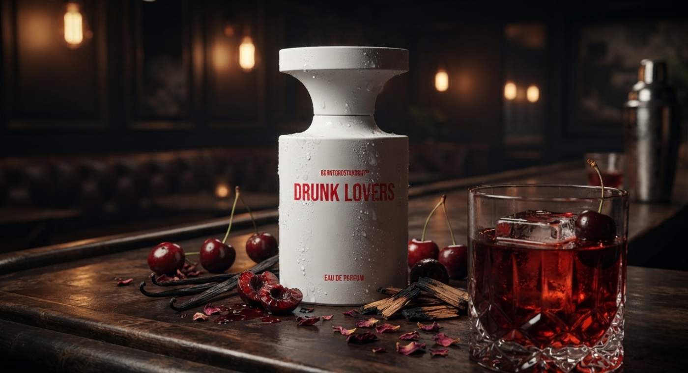 BornToStandOut Drunk Lovers: ar verta bandyti?