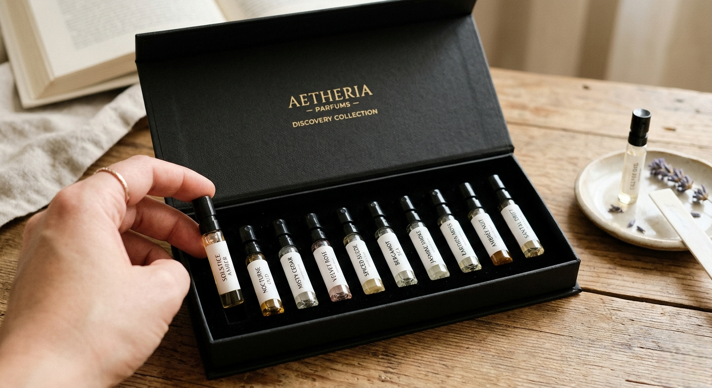 Kaip išsirinkti kvepalų mėginuką protingai