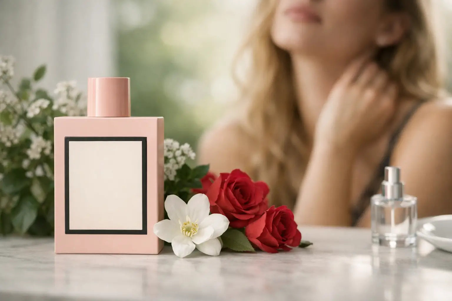 Gucci Bloom kam tinka ir kaip jį išbandyti
