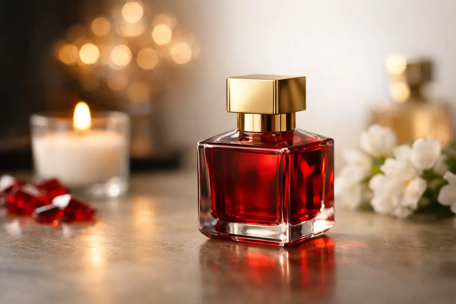 Baccarat Rouge 540 apžvalga: verta hype?