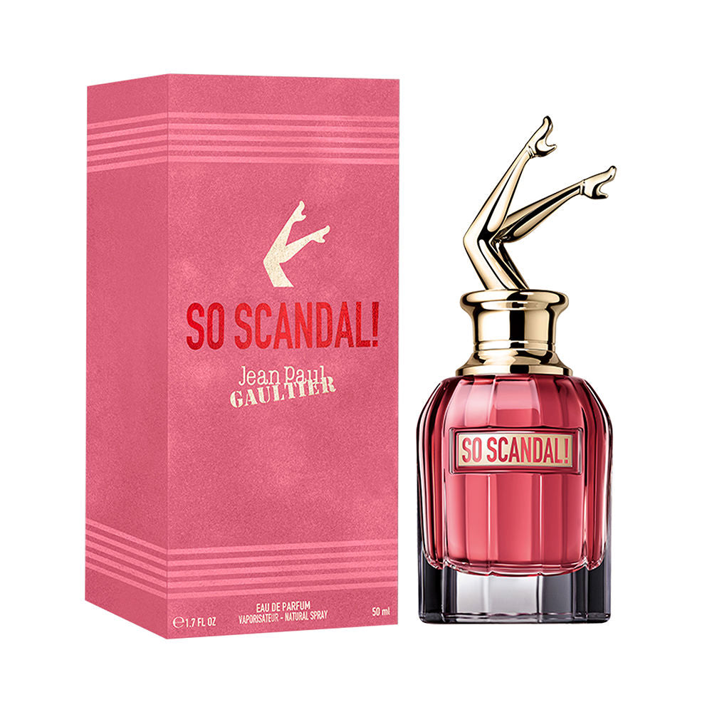 JEAN PAUL GAULTIER So Scandal EDP
