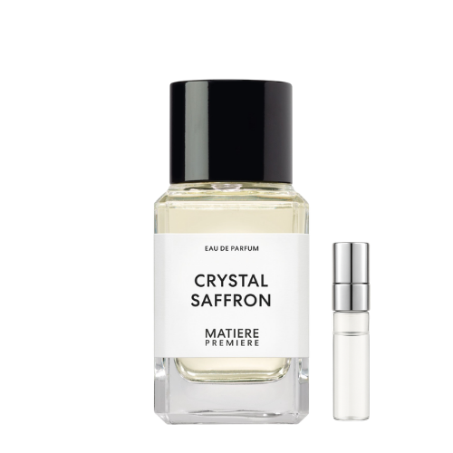 Matiere Premiere Crystal Saffron EDP