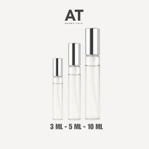 Aromatale kvepalų mėginiai – 3 ml testeriniai buteliukai Lietuvoje