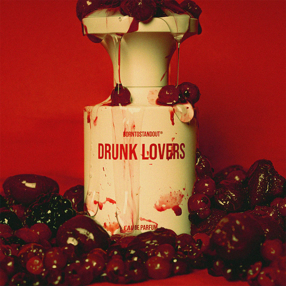 BORNTOSTANDOUT Drunk Lovers EDP
