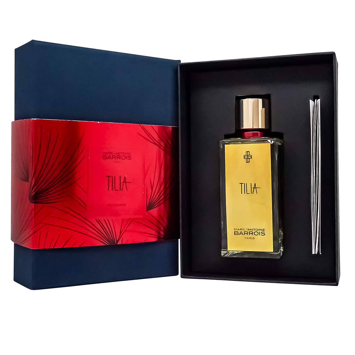 Marc-Antoine Barrois Tilia EDP
