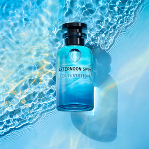 Louis Vuitton Afternoon Swim mėginėlis – energingas unisex kvapas su vandeniniu charakteriu | Aroma Tale