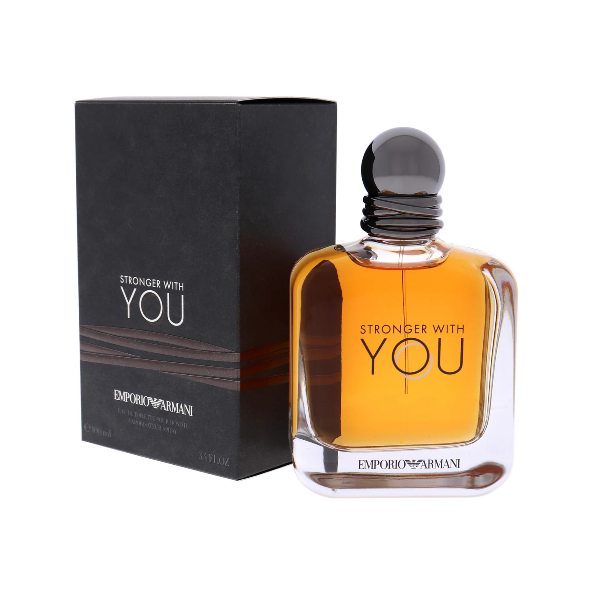 Emporio Armani Stronger With You EDT