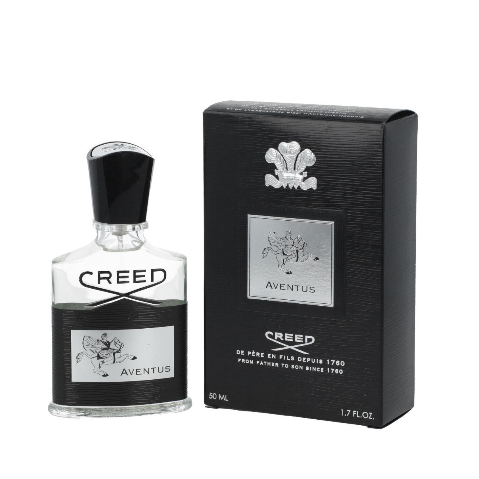 Creed Aventus kvepalų mėginukas EDP 1 ml