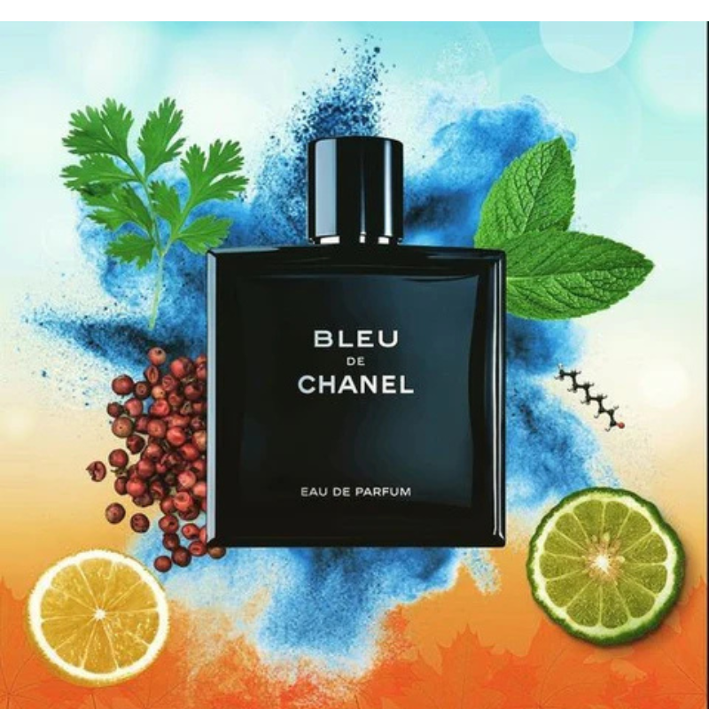 Bleu de Chanel EDP