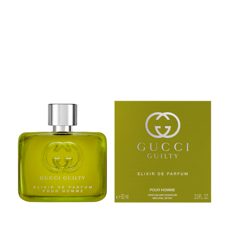 Gucci Guilty Elixir