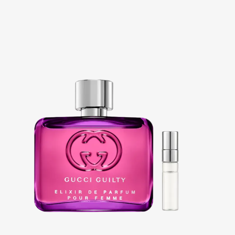 Gucci Guilty Pour Femme eliksīrs
