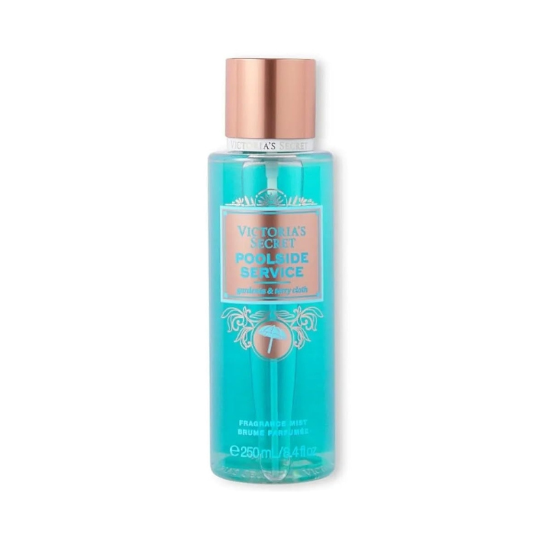 Victoria's Secret Poolside Service ķermeņa aerosols 250 ml