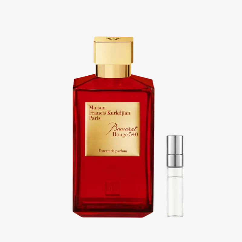 Maison Francis Kurkdjian Baccarat Rouge 540 Extrait