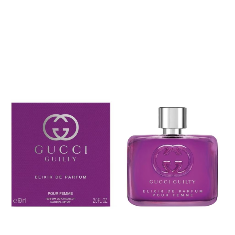 Gucci Guilty Pour Femme Elixir