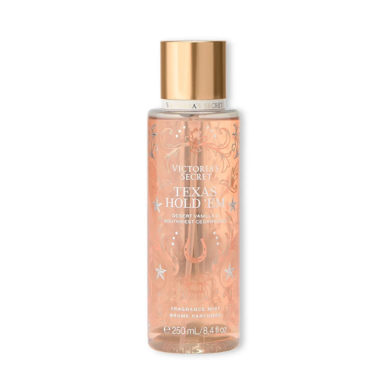 Victoria's Secret Texas Hold 'Em kūno dulksna 250 ml