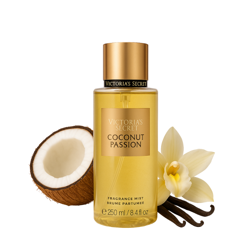 Victoria's Secret Coconut Passion kūno dulksna 250 ml