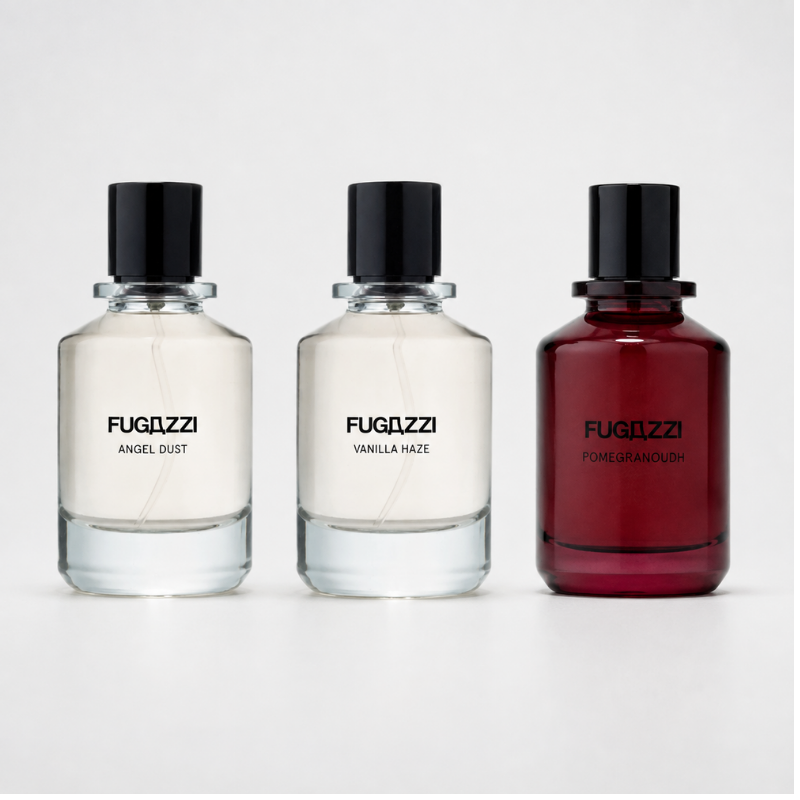 Fugazzi Discovery Set | 3 × 3 ml