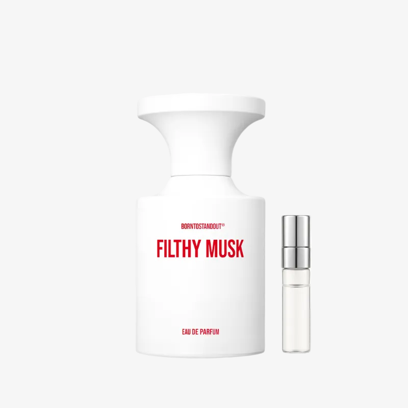 BORNTOSTANDOUT Filthy Musk EDP
