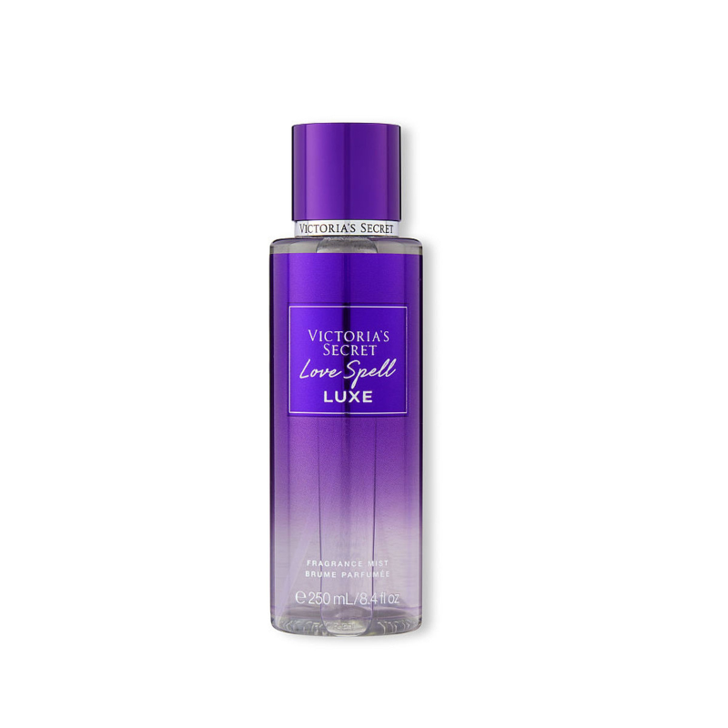 Victoria's Secret Love Spell Luxe ķermeņa aerosols 250 ml