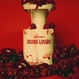 BORNTOSTANDOUT Drunk Lovers EDP parfüümi pudel – soe vürtsikas võrgutav niši unisex aroom, Aroma Tale