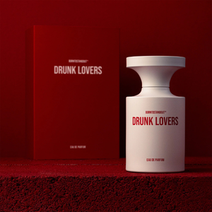 BORNTOSTANDOUT Drunk Lovers EDP parfüümi näidis – vürtside, magusate ja muskuse nootide aroom, Aroma Tale