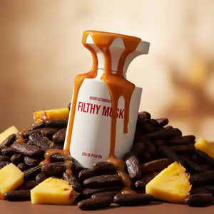 BORNTOSTANDOUT Filthy Musk EDP parfüümi pudel – niši animaalne muskuse unisex aroom, Aroma Tale