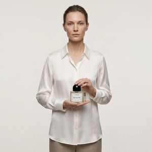 Byredo Blanche EDP parfüümi näidis – puhas aldehüüdide ja muskuse aroom, Aroma Tale