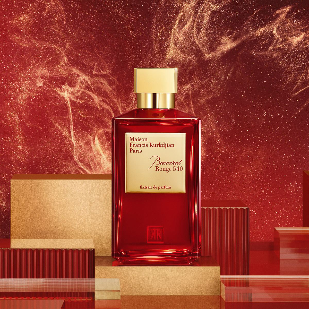 Maison Francis Kurkdjian Baccarat Rouge 540 Extrait
