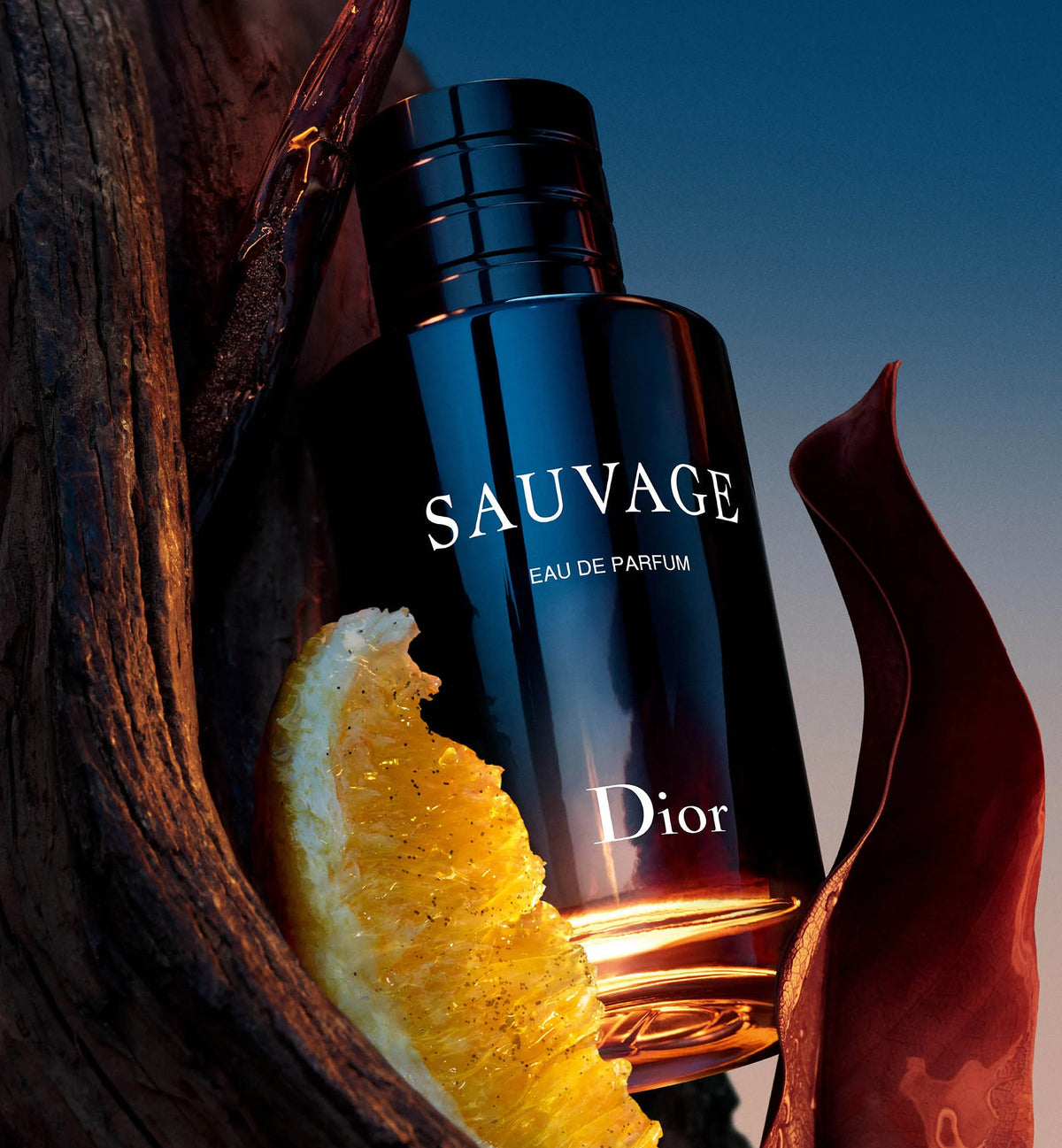 Dior Sauvage EDP parfüümi pudel – bergamoti, ambroksaani ja pipra aroom meestele, Aroma Tale