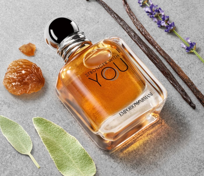 Emporio Armani Stronger With You EDT