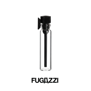 Fugazzi Angel Dust Extrait kvepalų mėginukas 1 ml unisex su kašmyro ir baltų muskuso natomis – modernus nišinis aromatas