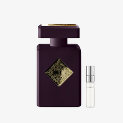 Initio Parfums Privés Side Effect EDP hajuvesinäyte atomisoijalla 3ml 5ml 10ml – rommi, vanilja ja mausteet, lämmin unisex-tuoksu, Aroma Tale