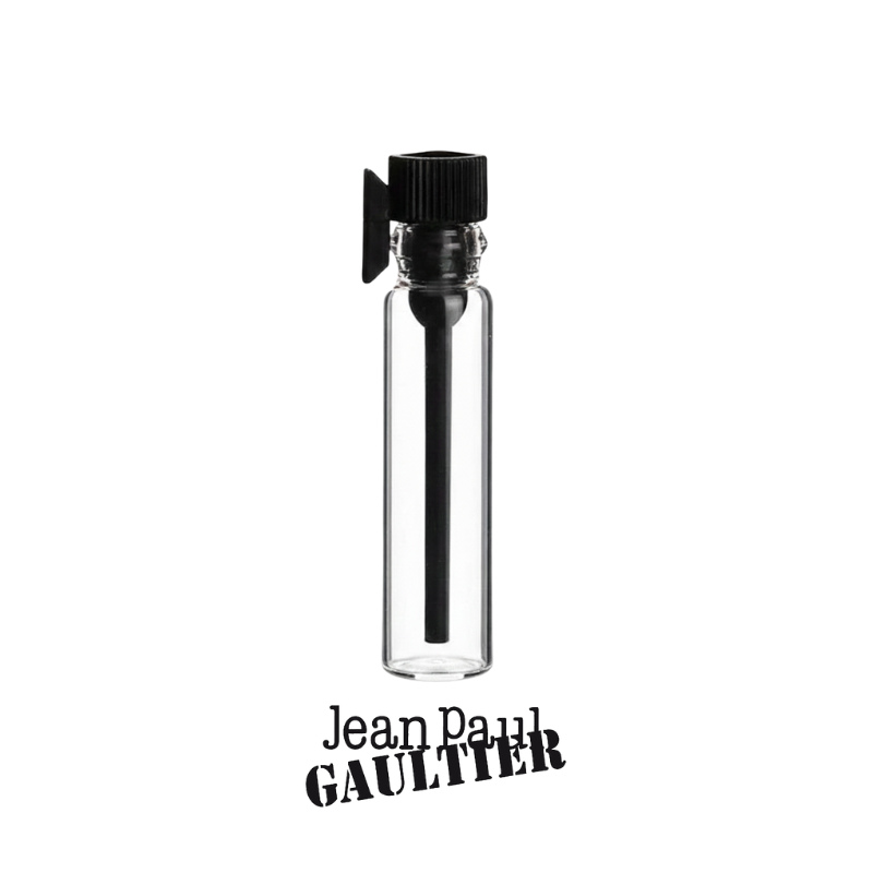 Jean Paul Gaultier Le Male Elixir kvepalų mėginukas 1 ml vyrams su medaus ir tabako natomis – intensyvus saldus aromatas