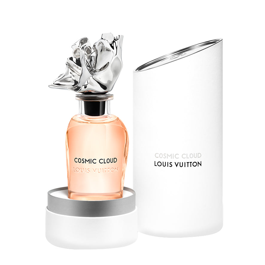 Louis Vuitton Cosmic Cloud Extrait de Parfum produkto nuotrauka – prabangiūs unisex kvepalai