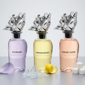 Louis Vuitton Extraits Discovery Set hajuvesinäytteet 3×3 ml – ylellinen setti, Aroma Tale