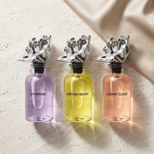 Louis Vuitton Extraits Discovery Set hajuvesinäytesetti lahjaksi, Aroma Tale