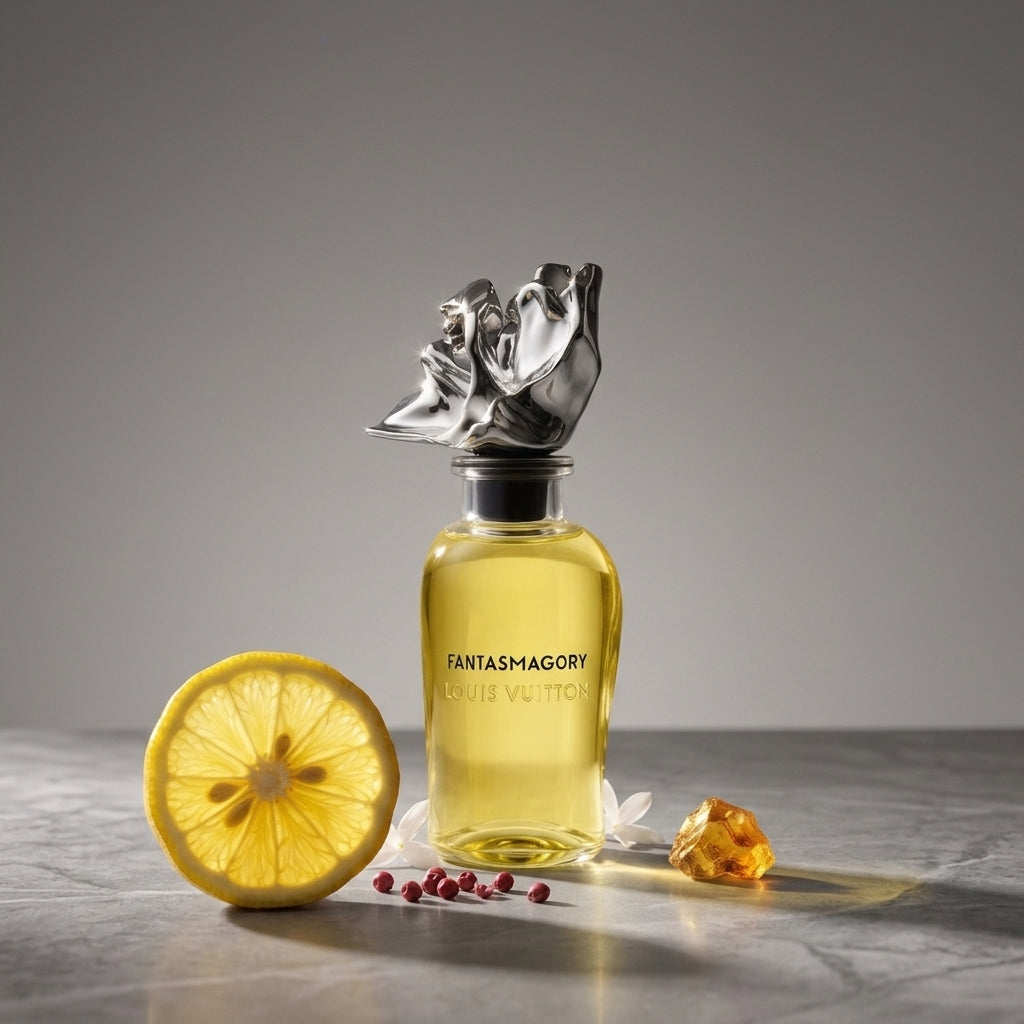 Louis Vuitton Fantasmagory Extrait | Parfüümiproovid 3–10 ml