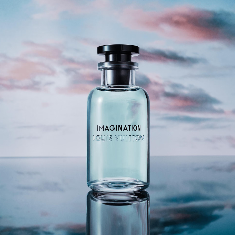 Louis Vuitton Imagination EDP kvepalų buteliuko nuotrauka – Aromatale